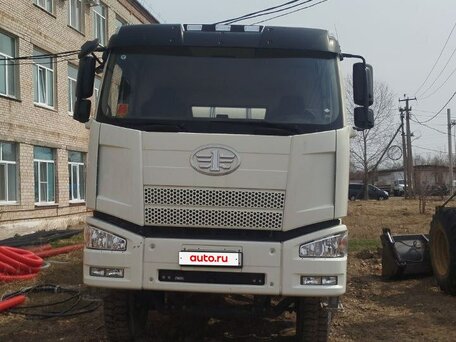2022 FAW CA3250, белый, 6430000 рублей, вид 1