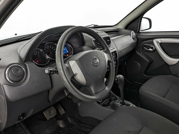 2016 Nissan Terrano III (D10), белый - вид 14
