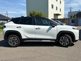 2025 Suzuki Fronx, белый, 2100000 рублей, вид 4