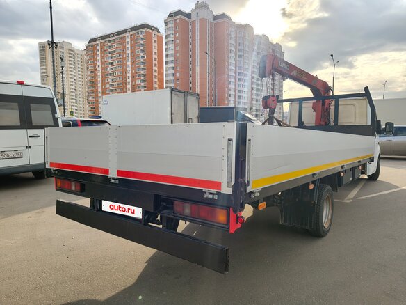 2020 ГАЗ ГАЗель Next, белый, 3850000 рублей - вид 28