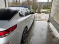 2019 Kia Optima IV Рестайлинг, серебристый, 2800000 рублей - вид 9