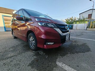 2018 Nissan Serena V (C27), пурпурный, 2100000 рублей, вид 1