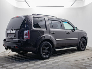 2012 Honda Pilot II Рестайлинг, коричневый, 2250000 рублей, вид 5
