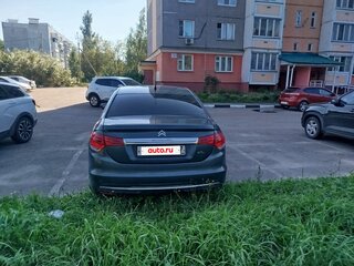 2013 Citroen C4 II, зелёный, 700000 рублей, вид 4