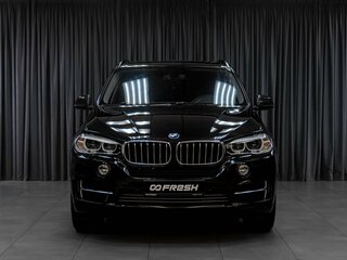 2014 BMW X5 35i III (F15), чёрный, 3649000 рублей, вид 3
