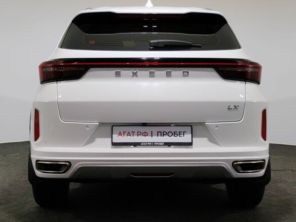 2023 Exeed LX I Рестайлинг, белый, 1720000 рублей - вид 5