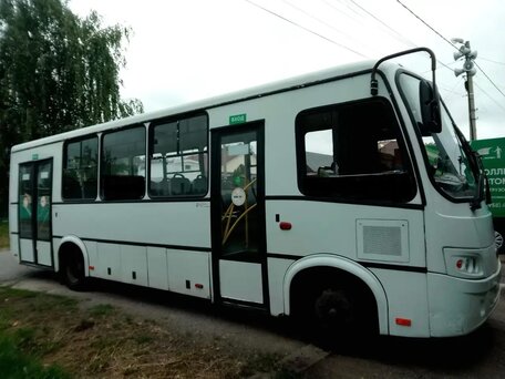 2017 ПАЗ Вектор 8.8, белый, 1500000 рублей, вид 2