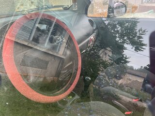 2013 Daewoo Matiz I Рестайлинг, красный, 300000 рублей, вид 4