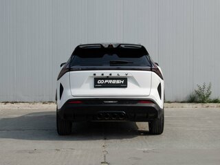 2024 Geely Cityray, белый, 2430000 рублей, вид 4