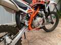 2023 Kayo Basic TT140, оранжевый, 89000 рублей - вид 4