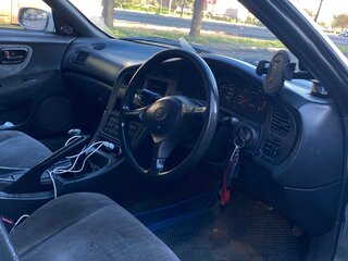 1995 Toyota Corona EXiV II (ST200), серый, 237000 рублей, вид 4
