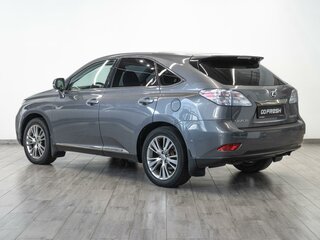 2011 Lexus RX 450h III, серый, 2379000 рублей, вид 2