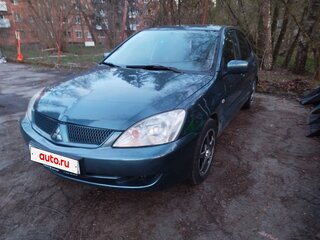 2005 Mitsubishi Lancer IX Рестайлинг, серый, 300000 рублей, вид 3
