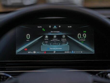 2023 Omoda C5 I, серый, 1530000 рублей, вид 5