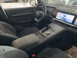 2026 Geely Monjaro I, белый, 4954990 рублей, вид 5