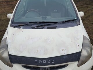2002 Honda Fit I, белый, 210000 рублей, вид 1