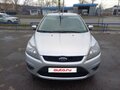 2008 Ford Focus II Рестайлинг, серебристый, 680000 рублей