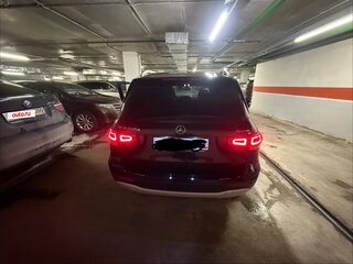 2021 Mercedes-Benz GLB 200 d I (X247), чёрный, 3850000 рублей, вид 5