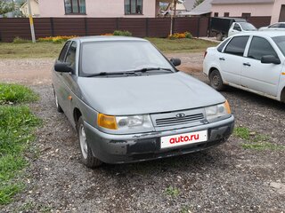 2012 Lada (ВАЗ) 2110 Богдан, серый, 180000 рублей, вид 1