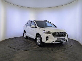 2024 Haval M6 II, белый, 1800000 рублей, вид 3