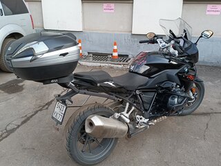 2021 BMW R 1250 RS, чёрный, 1299000 рублей, вид 5