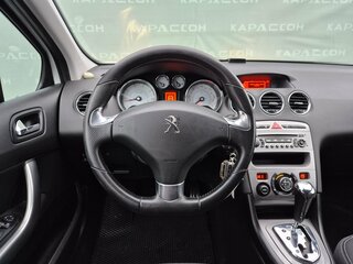 2014 Peugeot 408 I, белый, 675000 рублей, вид 5