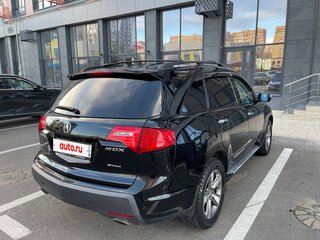 2007 Acura MDX II, чёрный, 1200000 рублей, вид 2