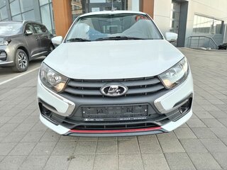 2026 Lada (ВАЗ) Granta Drive Active/Sportline Sportline I Рестайлинг, белый, 1409000 рублей, вид 2