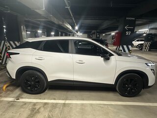 2024 Omoda C5 I Рестайлинг, белый, 1570000 рублей, вид 3