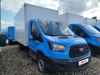 2021 Ford Transit, синий, 2415000 рублей, вид 2