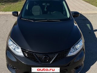 2015 Nissan Tiida II, чёрный, 1250000 рублей, вид 3