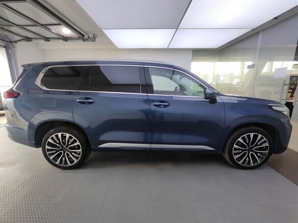 2021 Exeed VX I, синий, 2300000 рублей - вид 3