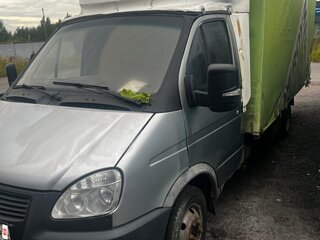 2012 ГАЗ ГАЗель (3302), серебристый, 750000 рублей, вид 1