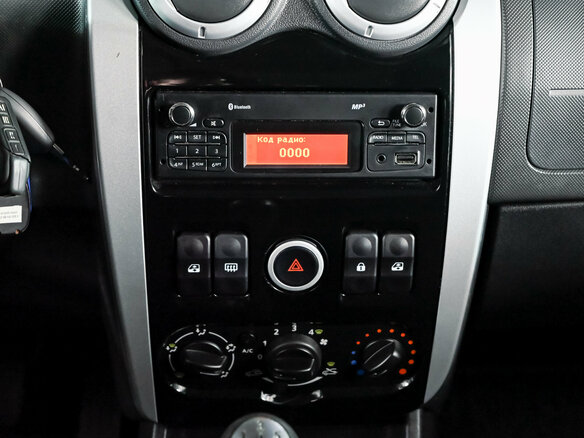 2021 Lada (ВАЗ) Largus Cross I, чёрный, 1100000 рублей - вид 12