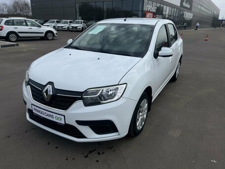 Renault Logan II Рестайлинг
