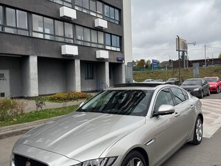 2015 Jaguar XE I, бежевый, 2050000 рублей, вид 1
