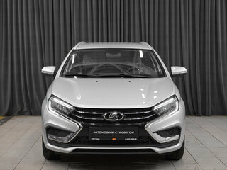 2024 Lada (ВАЗ) Vesta SW I Рестайлинг (NG), серый, 1300000 рублей, вид 2