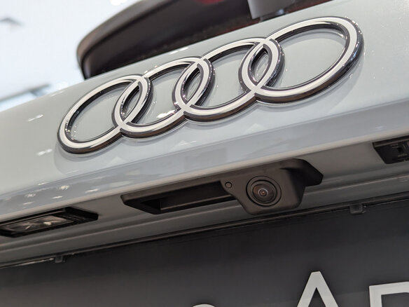 2025 Audi A3 Sportback 35 TFSI IV (8Y) Рестайлинг, серый, 4190000 рублей - вид 7