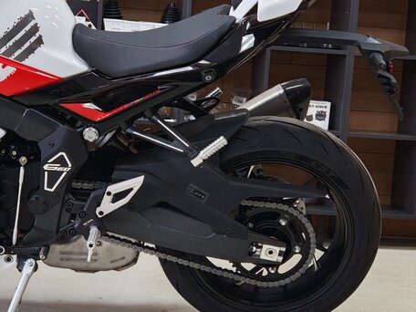 2026 Voge RR660S, белый, 794000 рублей, вид 4