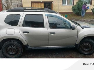 2012 Renault Duster I, бежевый, 550000 рублей, вид 2