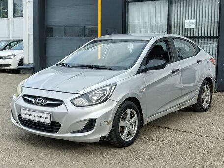 Hyundai Solaris I