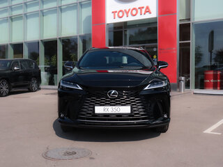2026 Lexus RX 350 V, чёрный, 12190000 рублей, вид 2