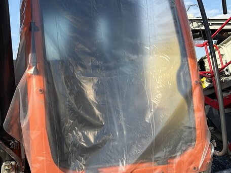 2024 Doosan DX210W, оранжевый, 8075000 рублей, вид 5