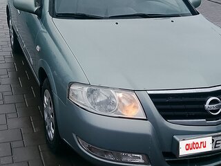 2007 Nissan Almera Classic I, зелёный, 415000 рублей, вид 3