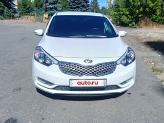 2014 Kia Cerato III, белый, 999000 рублей, вид 2