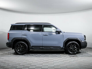 2024 Haval H3 I, голубой, 2725000 рублей, вид 4