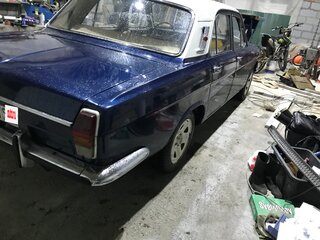 1984 ГАЗ 24 «Волга» 24 I (24), синий, 300000 рублей, вид 4