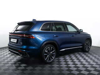 2023 Geely Monjaro I, зелёный, 3148000 рублей, вид 5
