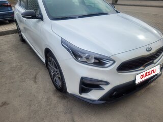 2021 Kia Cerato IV, белый, 1780000 рублей, вид 4