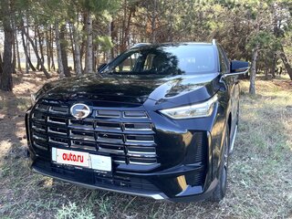 2025 GAC GS4, чёрный, 3390000 рублей, вид 2